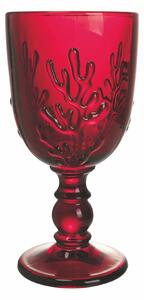 VILLA D’ESTE HOME TIVOLI Set sklenic na víno Coral Sunset 6 kusů, 340 ml