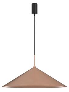 Lustr na lanku CAPITAL 1xGX53/15W/230V pr. 60 cm rose gold