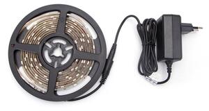 Aigostar - LED RGB Stmívatelný pásek 3m LED/24W/12/230V IP65 + DO