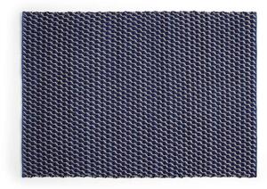 HAY - Channel Koberec 50x80 Blue/White