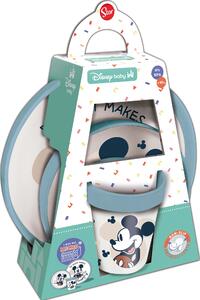 Dětská sada nádobí MICKEY 3ks