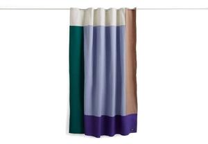 HAY - Pivot Shower Curtain Blue