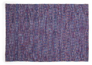 HAY - Radio Koberec 50x80 Red/Blue