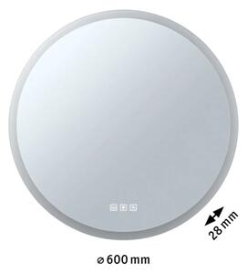 Paulmann 78952- LED/21W IP44 Stmívatelné koupelnové podsvícené zrcadlo MIRA 230V