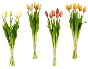 TULIPÁN tulipán 44 cm - Umělé květiny