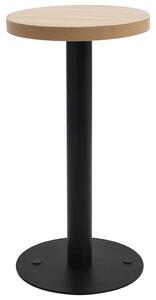 Bistro stolek světle hnědý 40 cm MDF 286415
