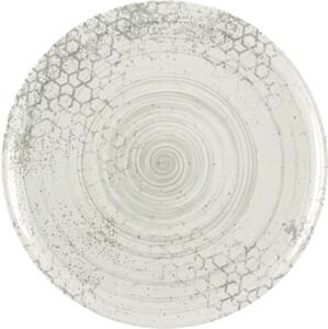 BAUSCHER Smart Talíř mělký, vyvýšený okraj, výška: 18 mm, ø: 170 mm, dekor Minea (6 ks)