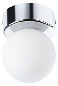 Paulmann - Gove Stropní Lampa IP44 Dim. Chrom/Satin
