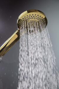 Deante Arnika sprchová hlavice zlatá NQAZ51S