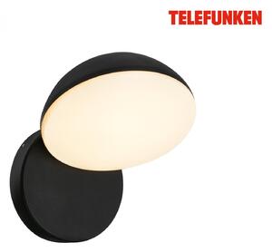 TF 323205TF TELEFUNKEN LED venkovní nástěnné svítidlo, voděodolné a prachotěsné, 1000 lm, 3.000K teplá bílá - BRILONER