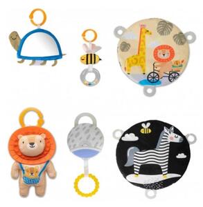 Taf Toys - Dětská hrací podložka s hrazdou savana 2xAAA