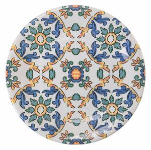 VILLA D’ESTE HOME TIVOLI Servis talířů Palazzo Palermo 18 kusů, motiv květiny