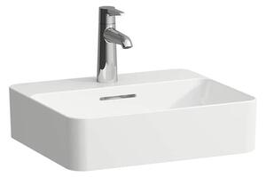 Umyvadlo Laufen VAL 45x11,5 cm keramika bílá H8122800001041