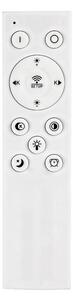 Rabalux 71111 - LED Stmívatelné stropní svítidlo GREMIN LED/73W/230V + DO
