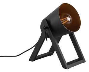 Stolní lampa Reality Marc černá R50721080
