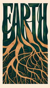 Ilustrace Earth, Andreas Magnusson