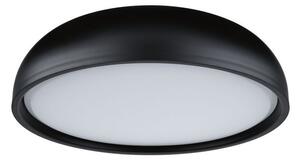 Paulmann - Oka LED Stropní Lampa IP44 Bílá/Černá