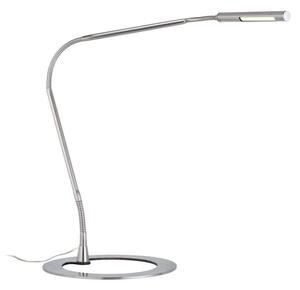 Paulmann - Plaza Stolní Lampa Brushed Iron
