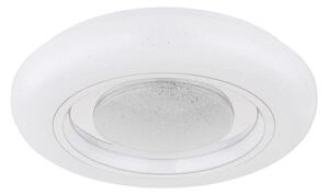 Globo 41369-18 - LED RGBW Stmívatelné stropní svítidlo BURRO LED/18W/230V + DO
