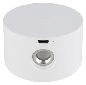 Globo 58436W - LED Stmívatelná dotyková stolní lampa 4v1 JORJE LED/4W/5V bílá