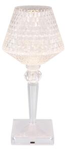 Globo 28070 - LED Stmívatelná stolní lampa GIXI LED/1W/5V 2700/4000/6500K