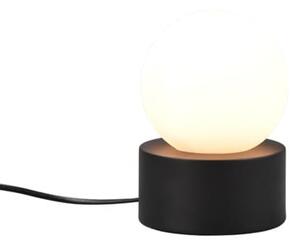 Stolní lampa Reality Countess černá R59051032