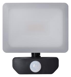 Solight WM-20WS-Q - LED Venkovní reflektor se senzorem LED/20W/230V 4000K IP44