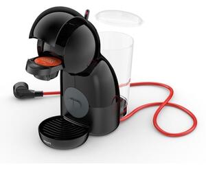 Krups - Kávovar na kapsle NESCAFÉ DOLCE GUSTO PICCOLO XS 1600W černá