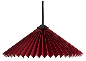 HAY - Matin 300 Závěsné Světlo Oxide Red