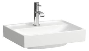 Umyvadlo na desku Laufen MEDA 45x13 cm keramika bílá H8151114001111