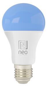 Immax NEO 07712CDO-SADA 3xLED RGB Stmívatelná žárovka E27/9W/230V Wi-Fi Tuya+DO