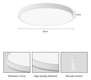 Brilagi-LED Stmívatelné svítidlo POOL SMART LED/60W/230V 3000-6000 50 cm+DO bílá