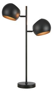 MARKSLOJD Markslöjd Edgar stolní lampa černá