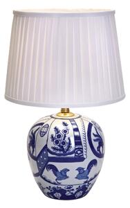 MARKSLOJD Markslöjd Göteborg stolní lampa modrá 48 cm