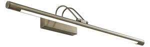 Lindby - Mailine LED Nástěnné Svítidlo Antique Brass