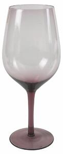 VILLA D’ESTE HOME TIVOLI Set sklenic na víno Happy Hour 6 kusů, barevné, lesk, 340 ml