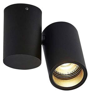 Arcchio - Gesina 1 Stropní Lampa Black