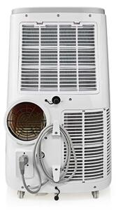 Nedis WIFIACMB1WT16-Chytrá mobilní klimatizace 3v1 1800W/230V 16000 BTU Wi-Fi+DO