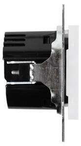 Elhard USB A+C zásuvka Royal 20W, bílá YK2133W