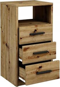 3SO ARTISAN komoda, komoda, police