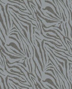 Vliesový tapetový panel Zebra Ocean 300604, 140 x 280 cm, Skin, Eijffinger