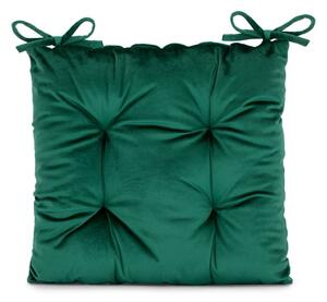 Sametový podsedák 40x40 cm Aleksa – Restilo