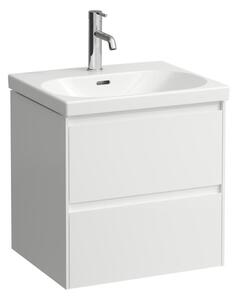 Skříňka pod umyvadlo Laufen LANI 53,5x44x51,5 cm MDF bílá mat H4035221122601
