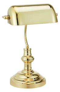 MARKSLOJD Markslöjd stolní lampa Bankers mosaz 42 cm