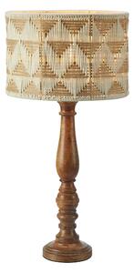 MARKSLOJD Markslöjd stolní lampa Ano béžová 62 cm
