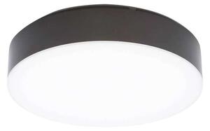 Lindby - Lahja LED Venkovní Stropní Lampa IP65 Dark Grey