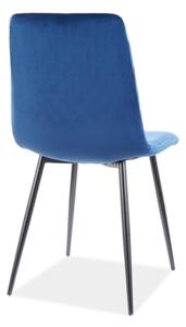 Jídelní židle ARYS královská modrá
