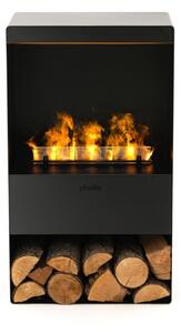 Planika STEAMY - Krb na vodní páru na dálkové ovládání 83x48 cm 125W/230V