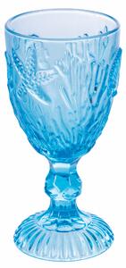 VILLA D’ESTE HOME TIVOLI Set sklenic na víno Pantelleria 6 kusů, modré odstíny, 280 ml