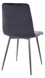 Jídelní židle ARYS černá